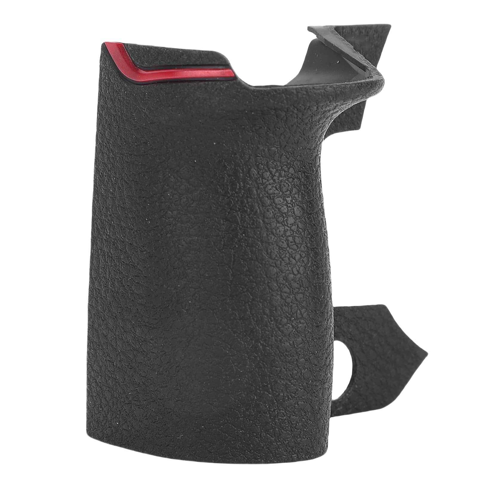 ASHATA Copertura Antiscivolo per Impugnatura della Fotocamera, Copertura in Gomma Antiscivolo per Impugnatura del Pollice per Z9 con Superficie Testurizzata, Guscio in Plastica Leggera