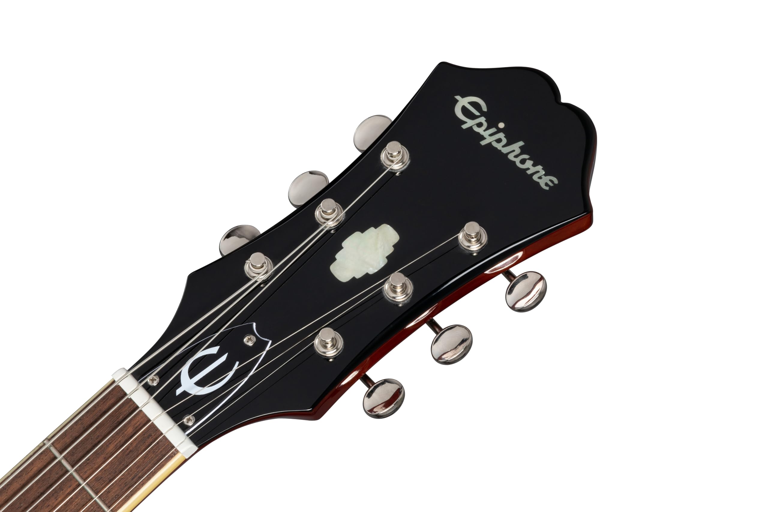 Amazon | Epiphone Riviera Royal Tan セミアコギター リビエラ