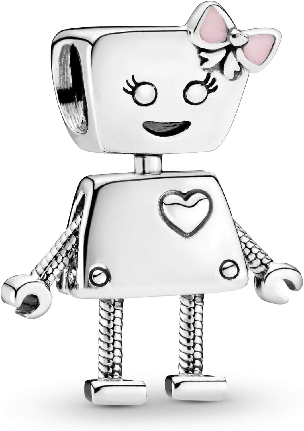 Pandora Jewelry Bella Bot Sterling Silver Charm
