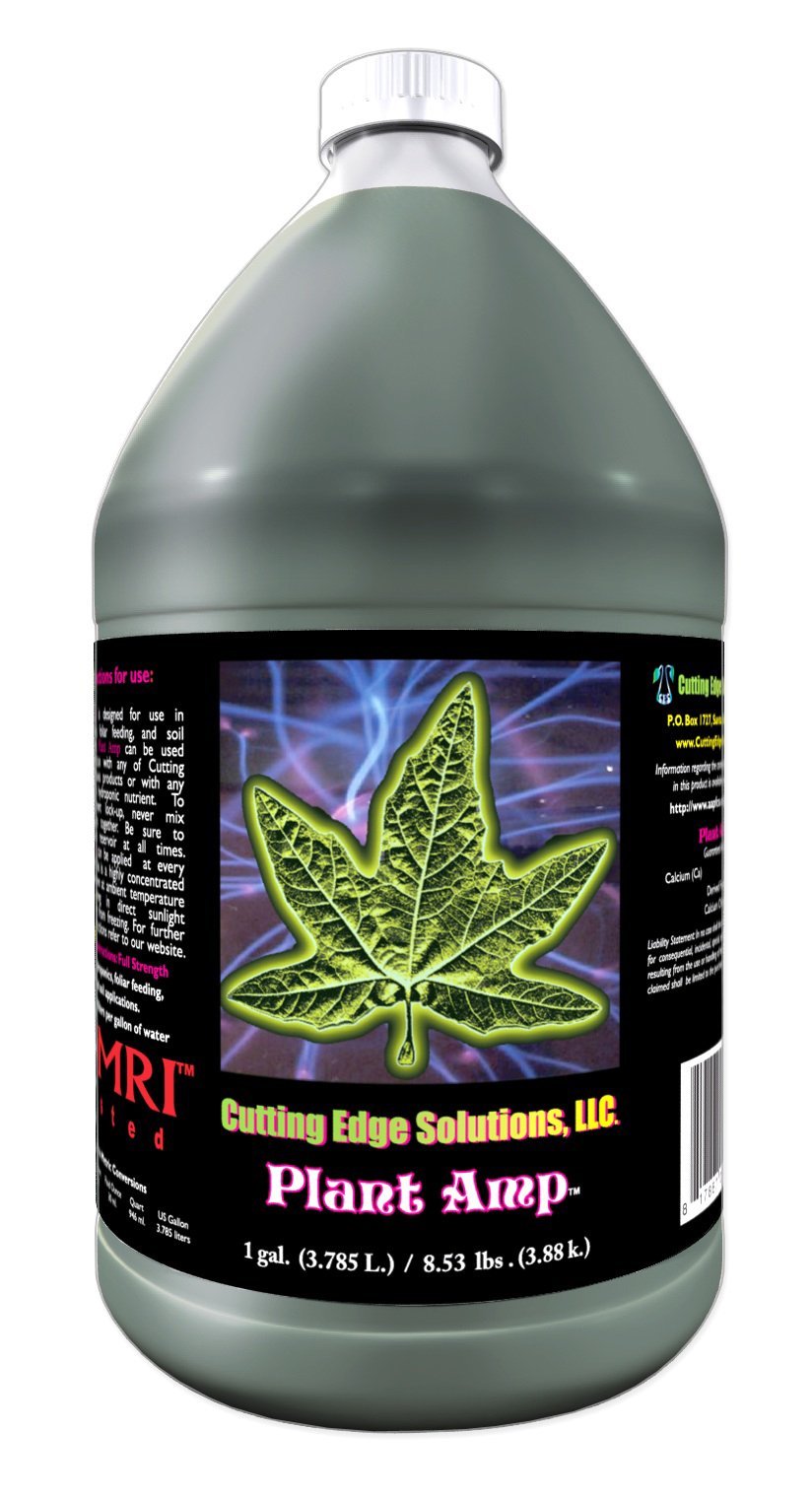 Cutting Edge Solutions Plant Amp - Image 6