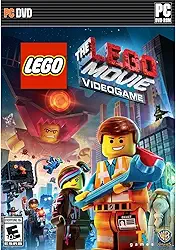 Lego Movie Videogame - PC