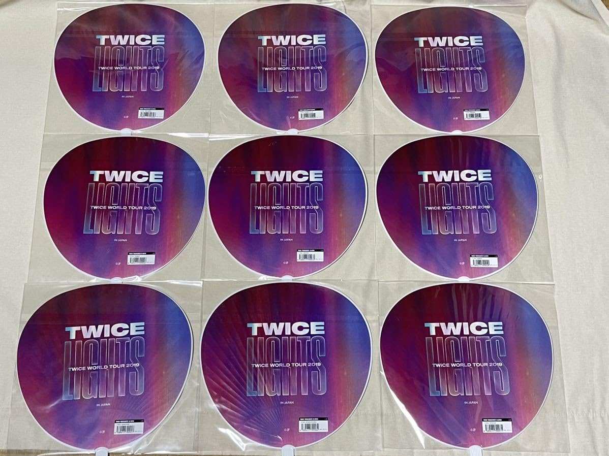TWICE LIGHTS うちわ ナヨン セット¥1999 71h33IAyVNL._AC_UF350,