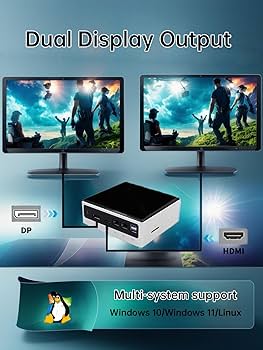 Amazon.co.jp: ミニPC Windows11 Core i3 8145U, 小型pc 8GB DDR4