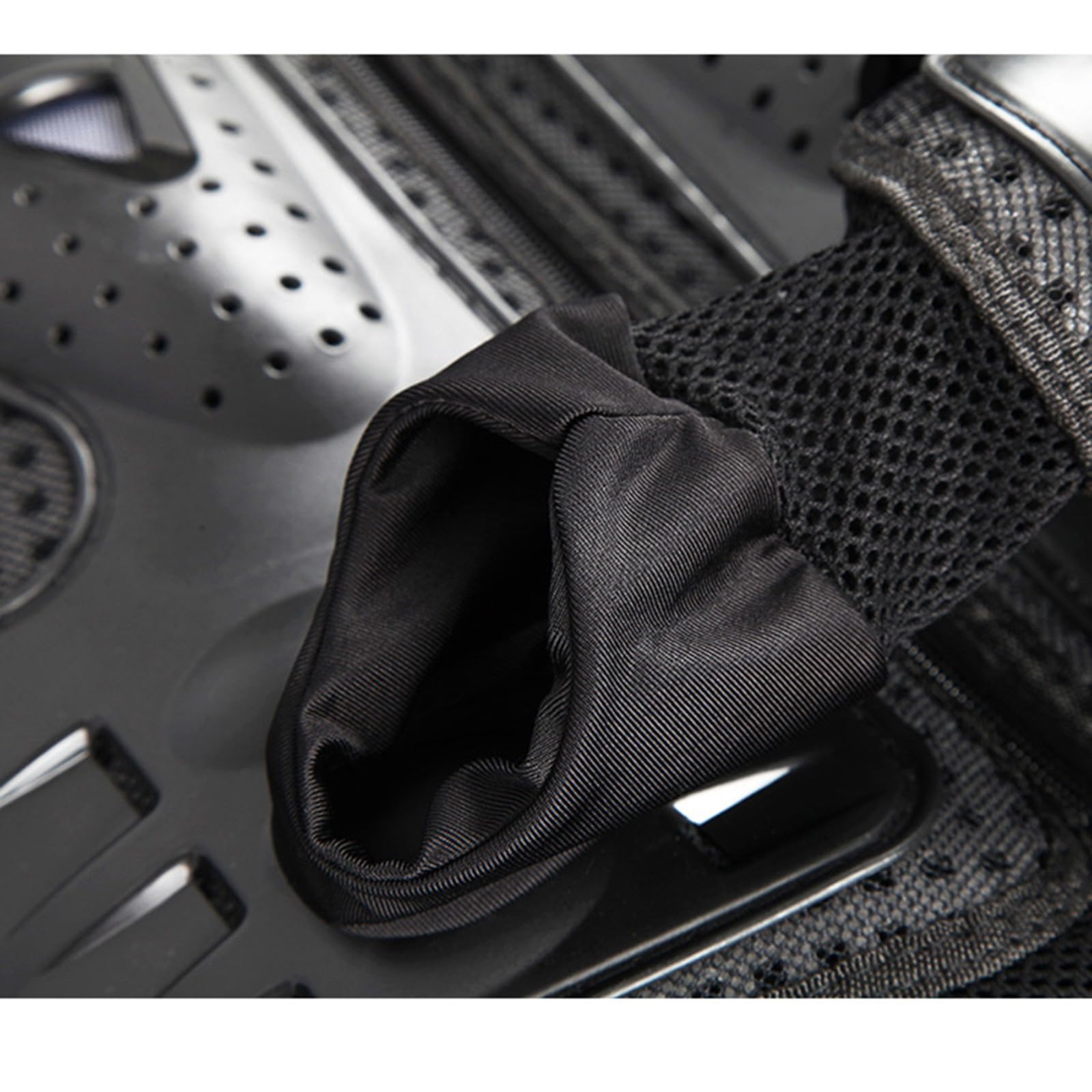 Chaqueta De Motocicleta Armadura De Cuerpo Completo, Protección del Pecho Equipo De Moto De Cross para Hombres Equipo De Motocicleta Armadura Motocross MTB Racing Off-Road C,M.