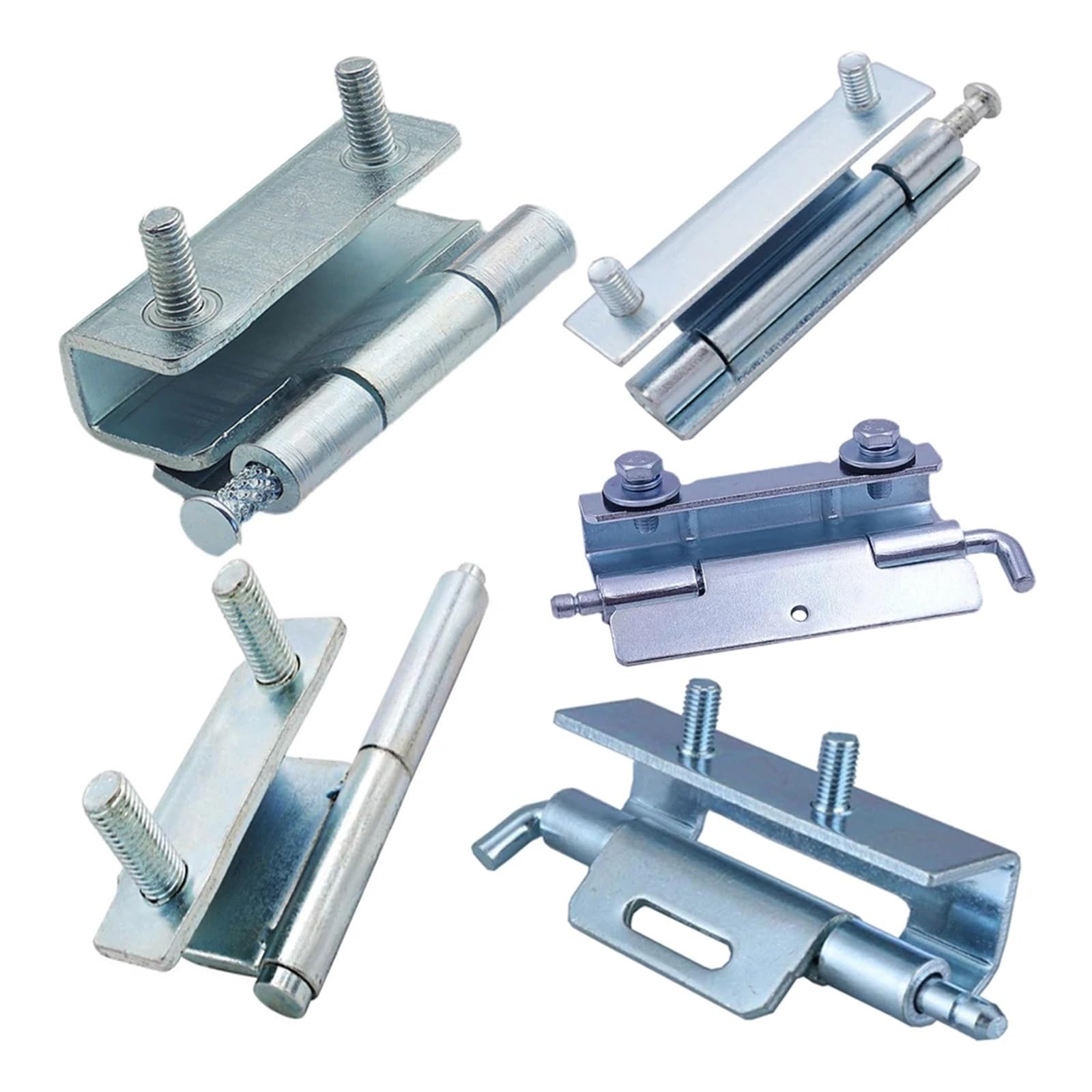 Ymuguegh C Hidden Power Switch Ontrol Box Door Hinge Distribution Abinet Electri Equipment Machine Ase Instrument Fitting(C)