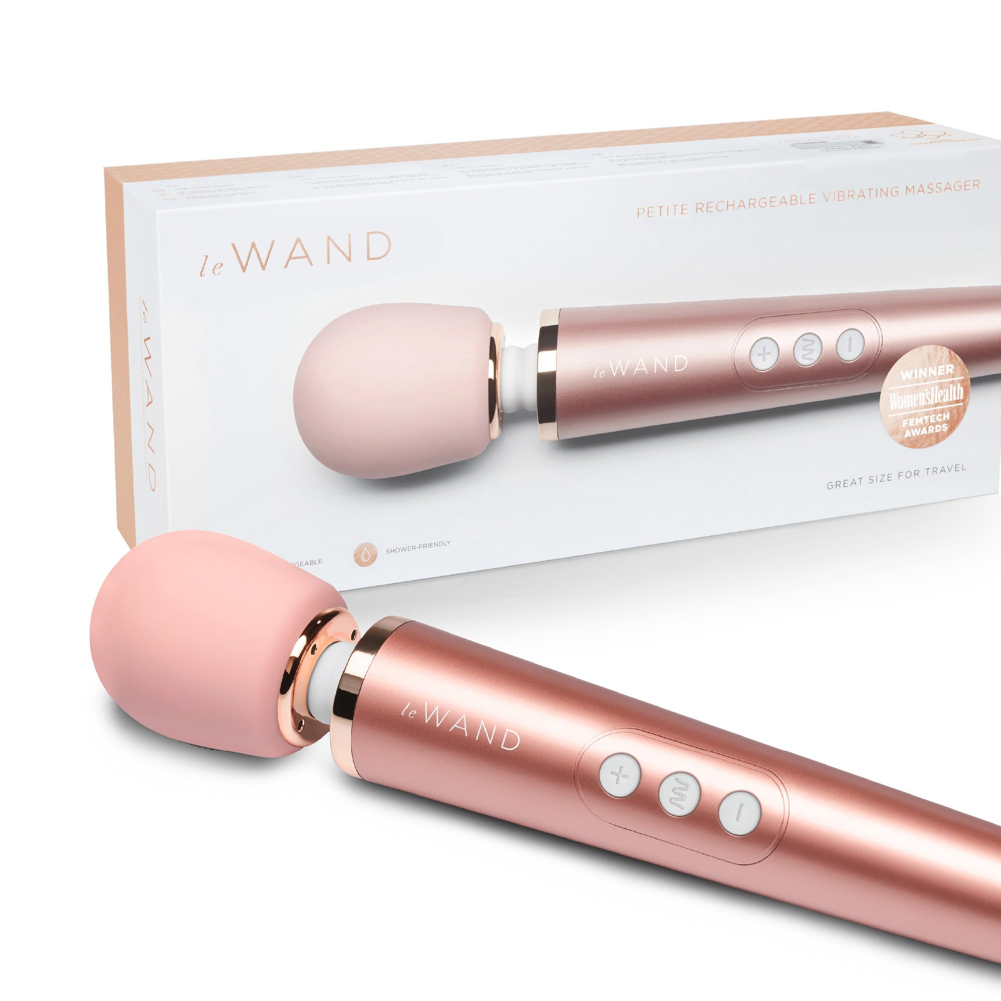 vibrator wands Ollie Wand Massager — Unbound's Most Powerful Vibe main image 0