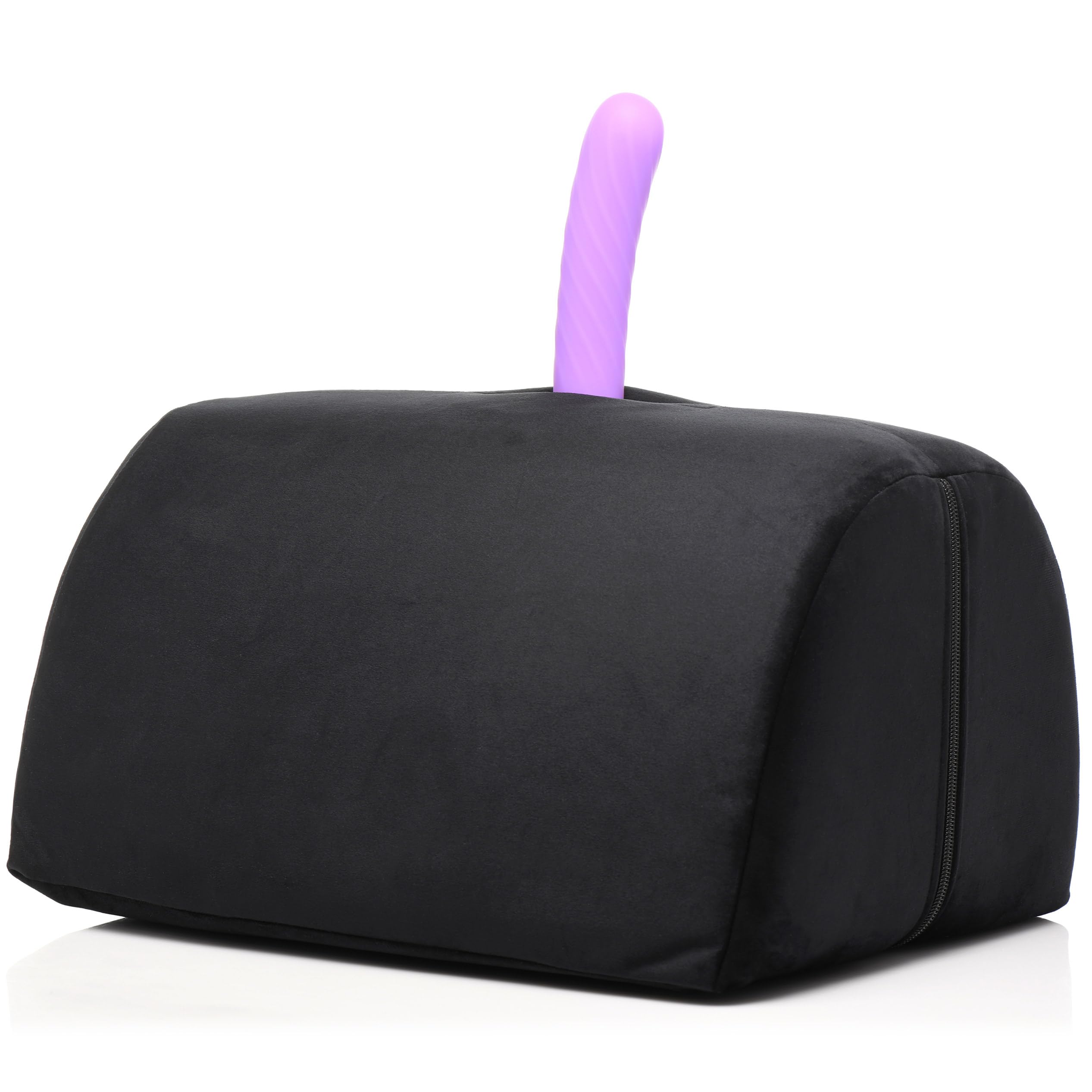 Amazon.com: Bedroom Bliss Love Toy Cushion for Men, Women & Couples. Great  for Sexual Positioning & Deep Penetration, Saddle-Style Mount with Toy  Pocket. High-Density Foam. Easy to Clean Covers. 1 Piece, Black :