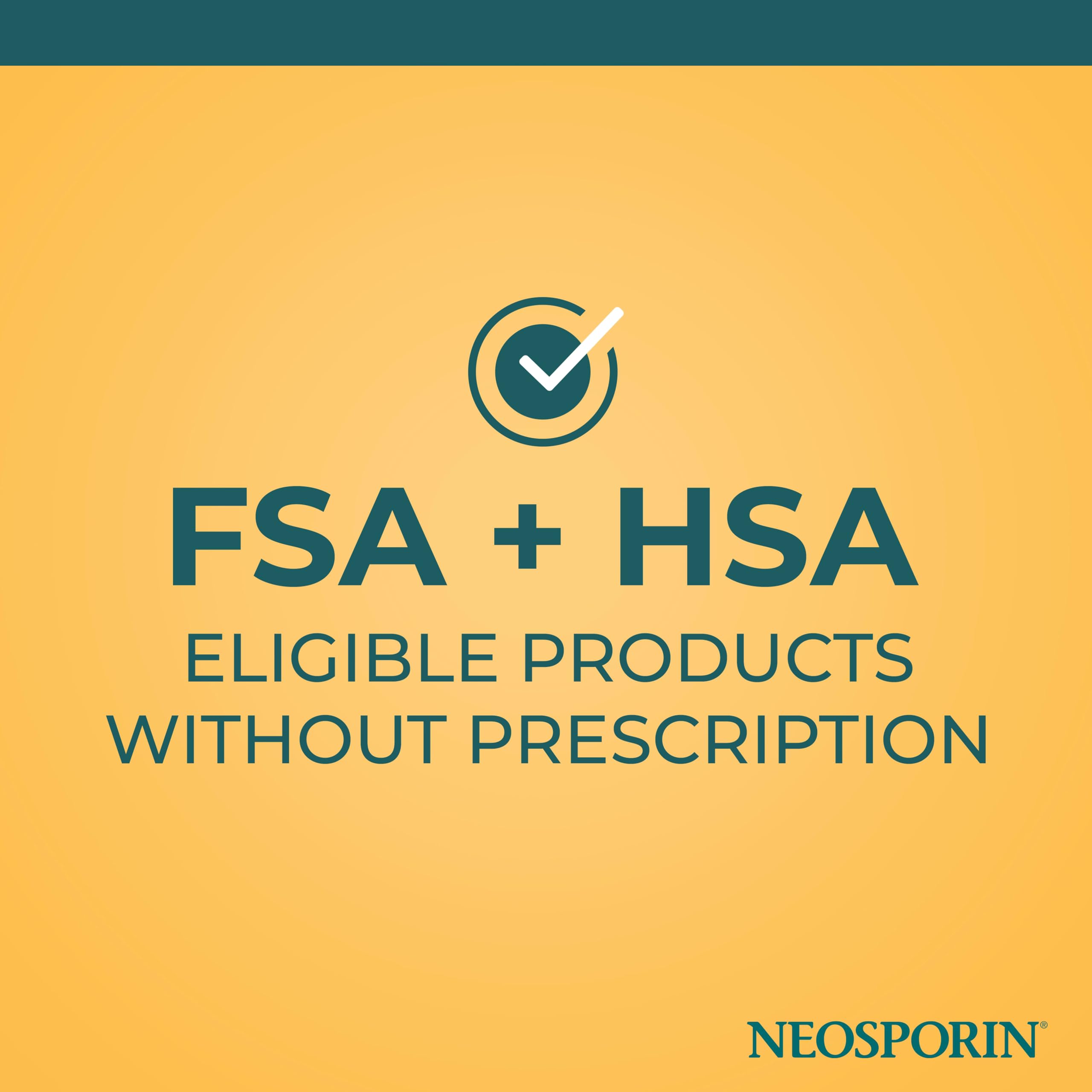 Neosporin + Pain Relief Dual Action Triple Antibiotic Ointment, 1 oz — Amazon image 7