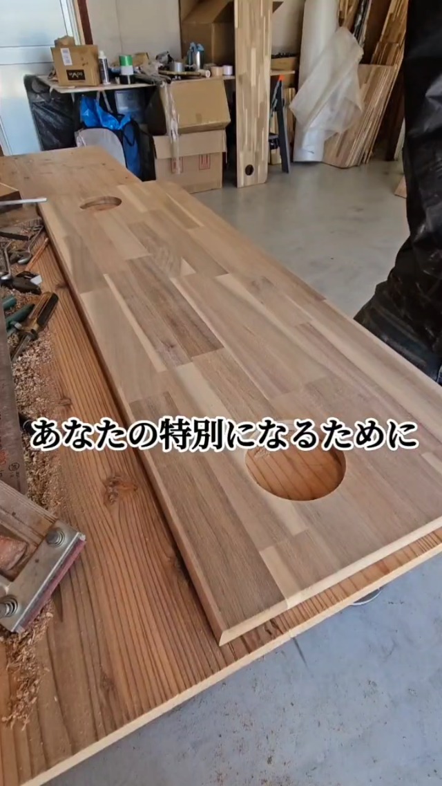 Amazon.co.jp: ヒミツキチガレージ ワンタッチテーブル ハイエース専用