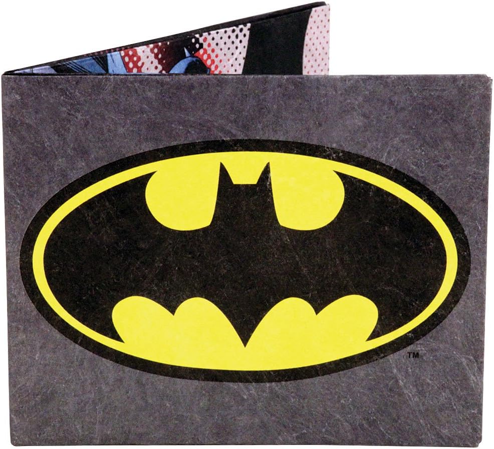 The Mighty Wallet Batman