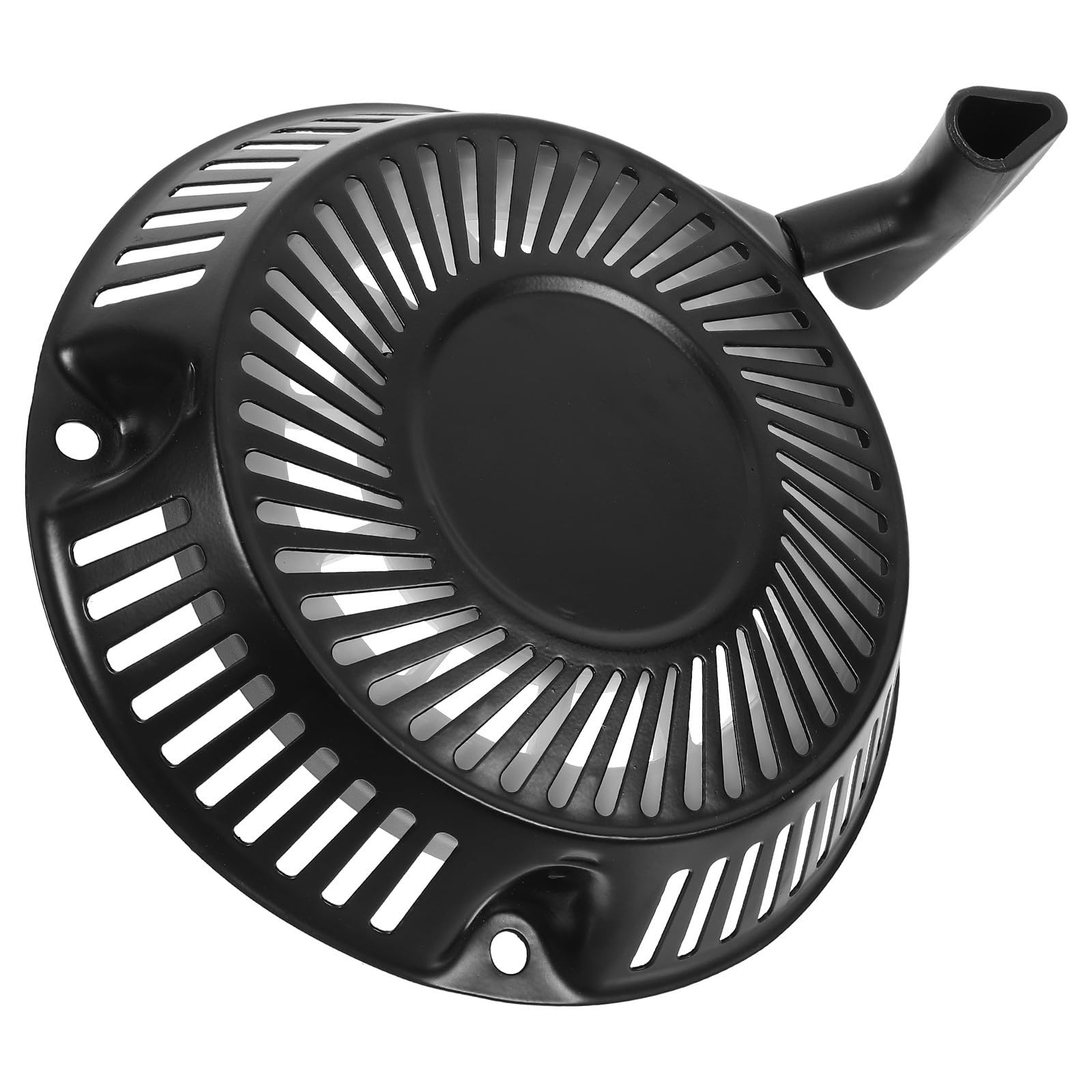 Arrancador manual para reparar motores de cortacésped 1p60 en huertos y jardines