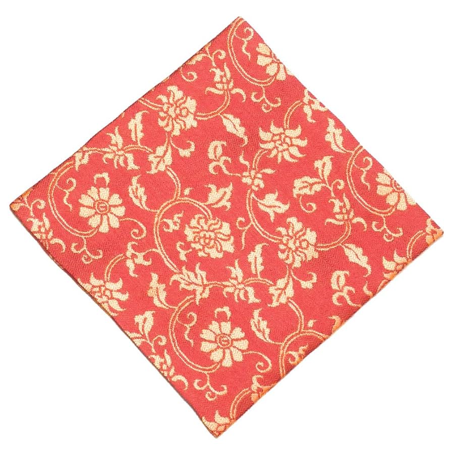 Amazon｜【茶道具/古帛紗・古袱紗】【中川政七商店謹製】 正絹