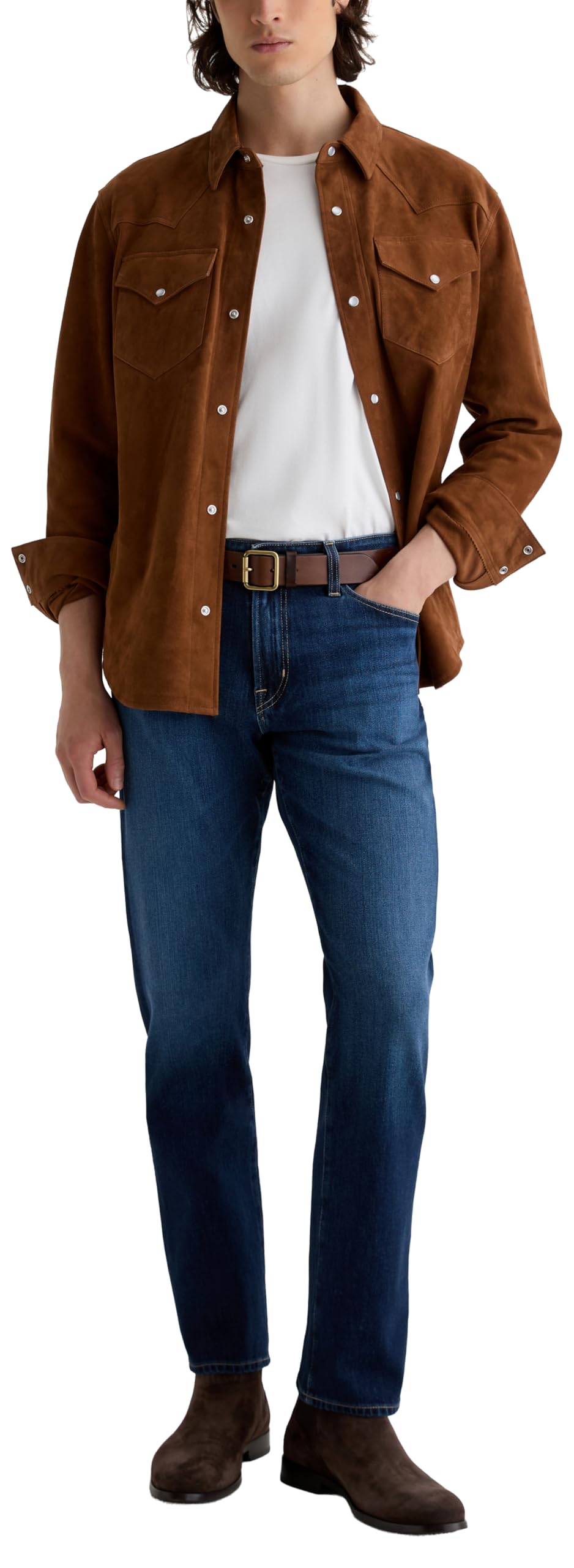 Men's Graduate Tailored Leg Jean