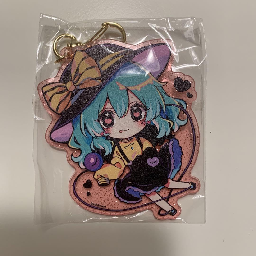 東方Project 京田スズカ 古明地こいし グッズ