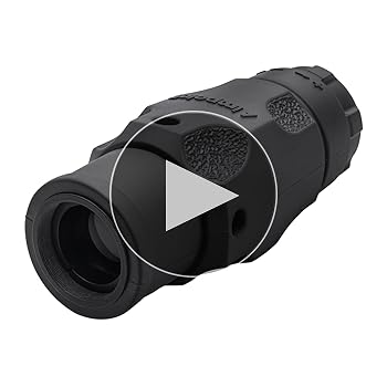 Amazon.com: Aimpoint Professional 3XMag-1 放大鏡- 無安裝