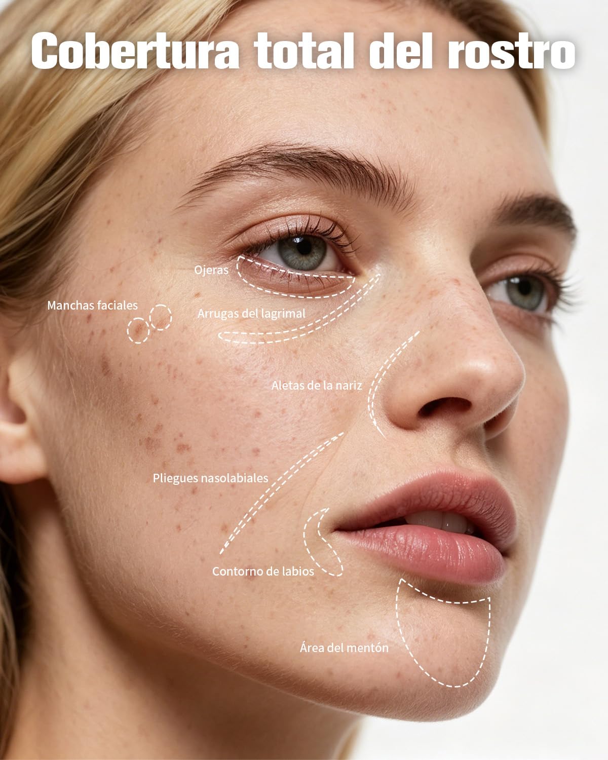 EIGSHOW Pincel aplicador de imprimación de sombra de ojos para mezclar, corrector, herramientas profesionales E828
