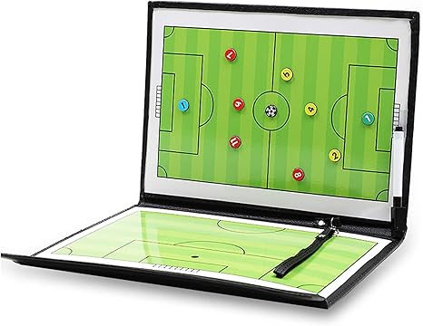 Amazon Co Jp 作戦ボード バスケットボールフットボールコーチングボード ポータブルプロサッカー バスケットボール磁気戦術ボード トレーニングアシスタント機器 Color Football Tactical Board スポーツ アウトドア