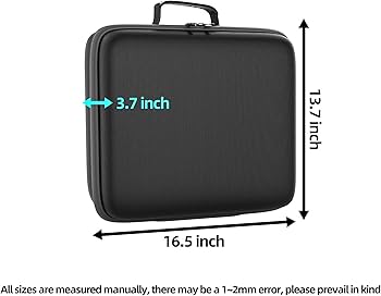 Amazon.com: Starlink Mini Outdoor Carrying Case for Starlink Mini