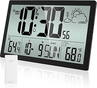 Weather Maritime Presque Isle Wall Clocks product image