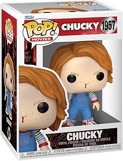 Comprar Funko Pop! Movies: Chucky - Chucky Franchise - Figura de Vinilo Coleccionable - Idea de Regalo - Mercancia Oficial - Juguetes para Niños y Adultos - Horror Fans