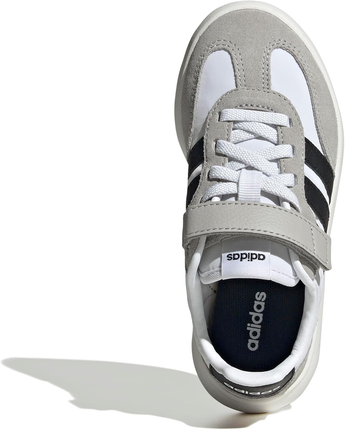 adidas Unisex-Child Barreda Decode Elastic Lace & Strap - Image 2