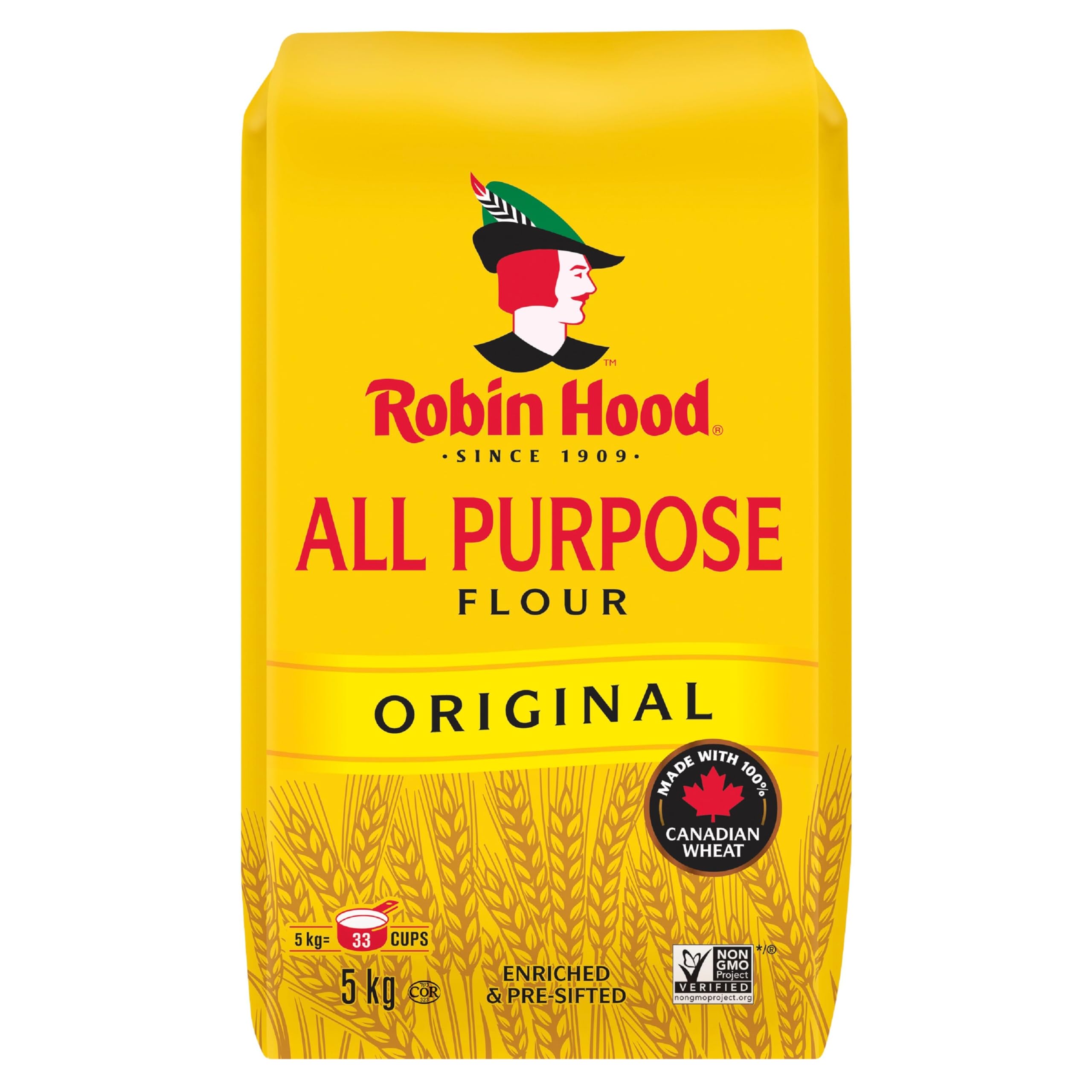 Robin Hood All Purpose Original Flour 5kg