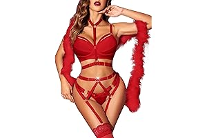 Seductive Lingerie Set for Unforgettable Romantic Evenings