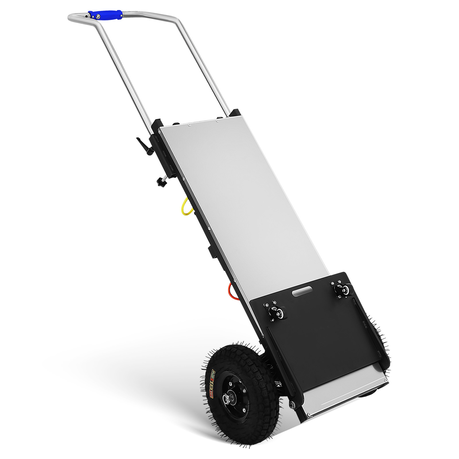 Carretilla eléctrica para escaleras con motor 1200W miniatura 7