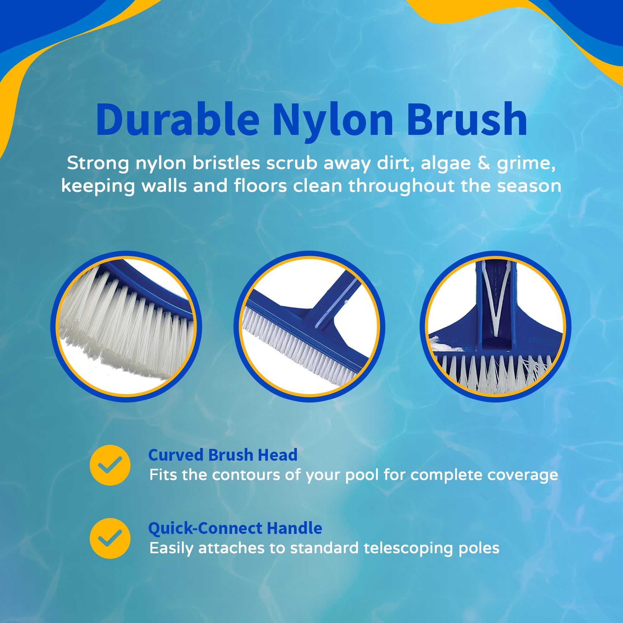 Amazon.com : Blue Wave NA397 Economy Maintenance Kit for Above