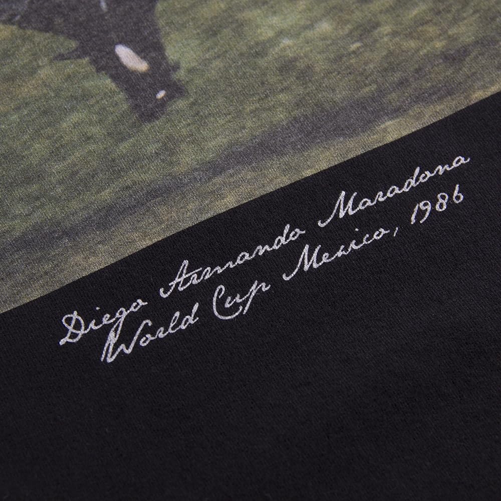 COPA Maradona x World Cup 1986 T-Shirt Black