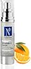 Nutriglow Advanced Organics Vitamin C Serum for Face, Anti Aging Serum Hydrating & Brightening Serum Dark Spots, Fine Lines and Wrinkle, All Skin Types, Sulphate Free, 50 Ml