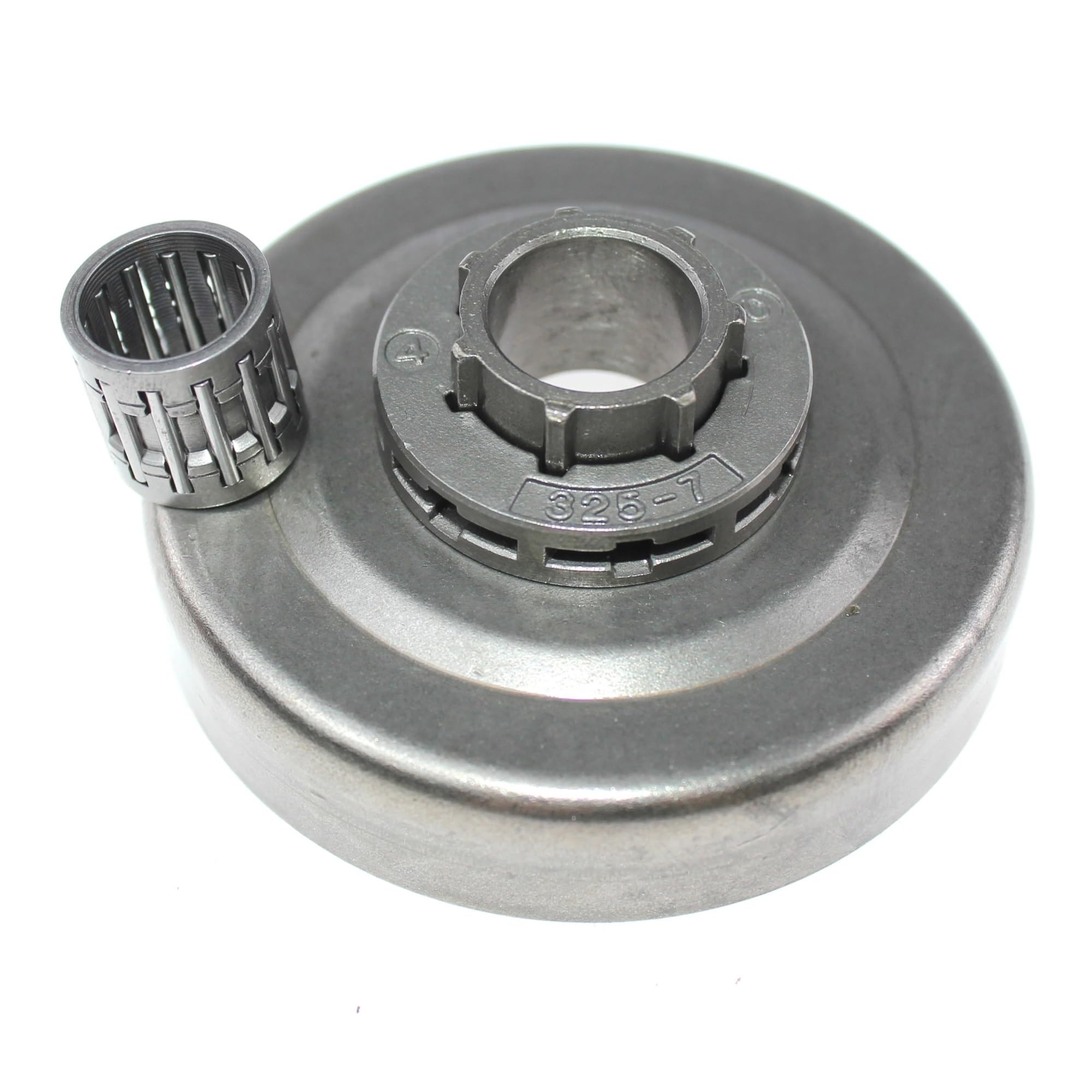 Cvaadv One Color Clutch Drum Rim Sprocket 325 7T Compatible With Oleo-Mac 930 937 938 941 942 944 945 946 947 950 951 952 Gs520
