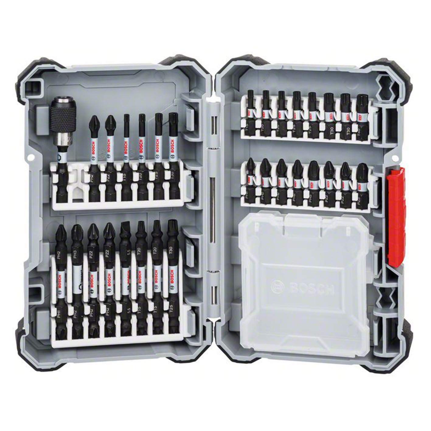 Bosch Professional Tornavida Ucu Takimi 31PC Ic Sd Set