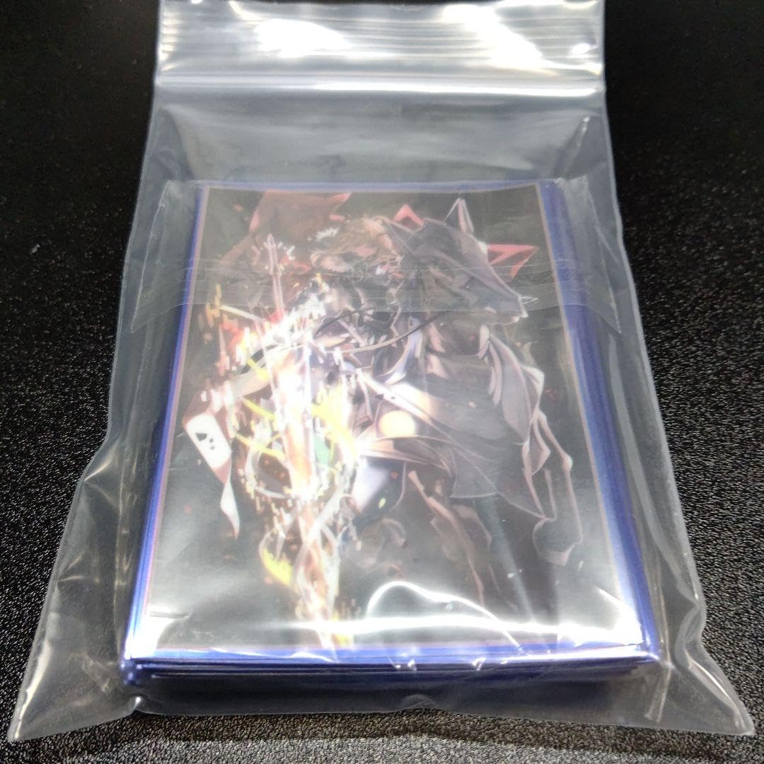 FGO 関連スリーブ　10個　未使用品 Amazon.co.jp: FGO マグロカリバー セイバー アルトリア 未来屋