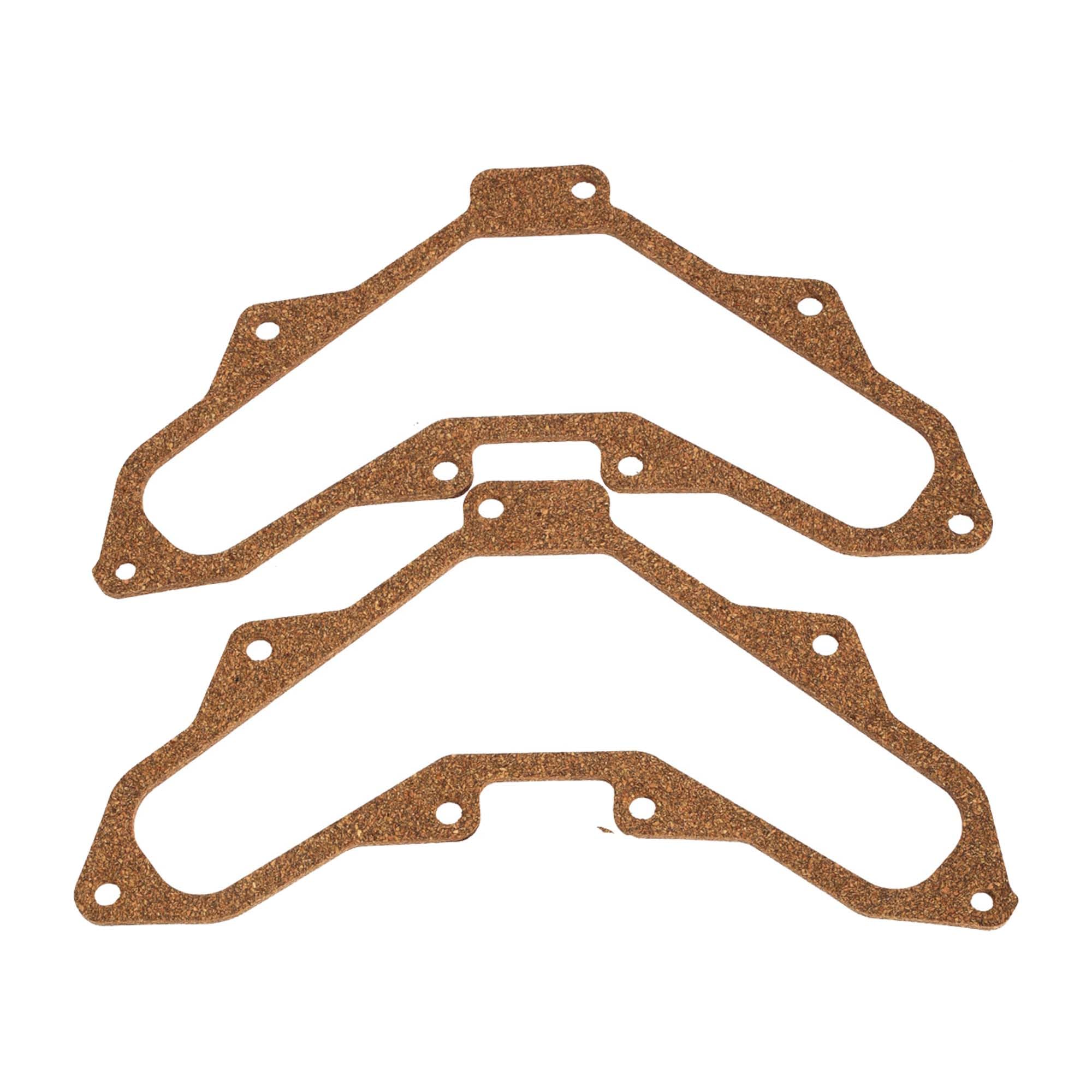 Valve Cover Gasket for and for Toro 136 74360 Kohler Courage 18HP 20HP SV470 SV471 SV480 SV530 SV540 SV541 SV590 SV591 Replace 20-041-13-s, 20-041-04-