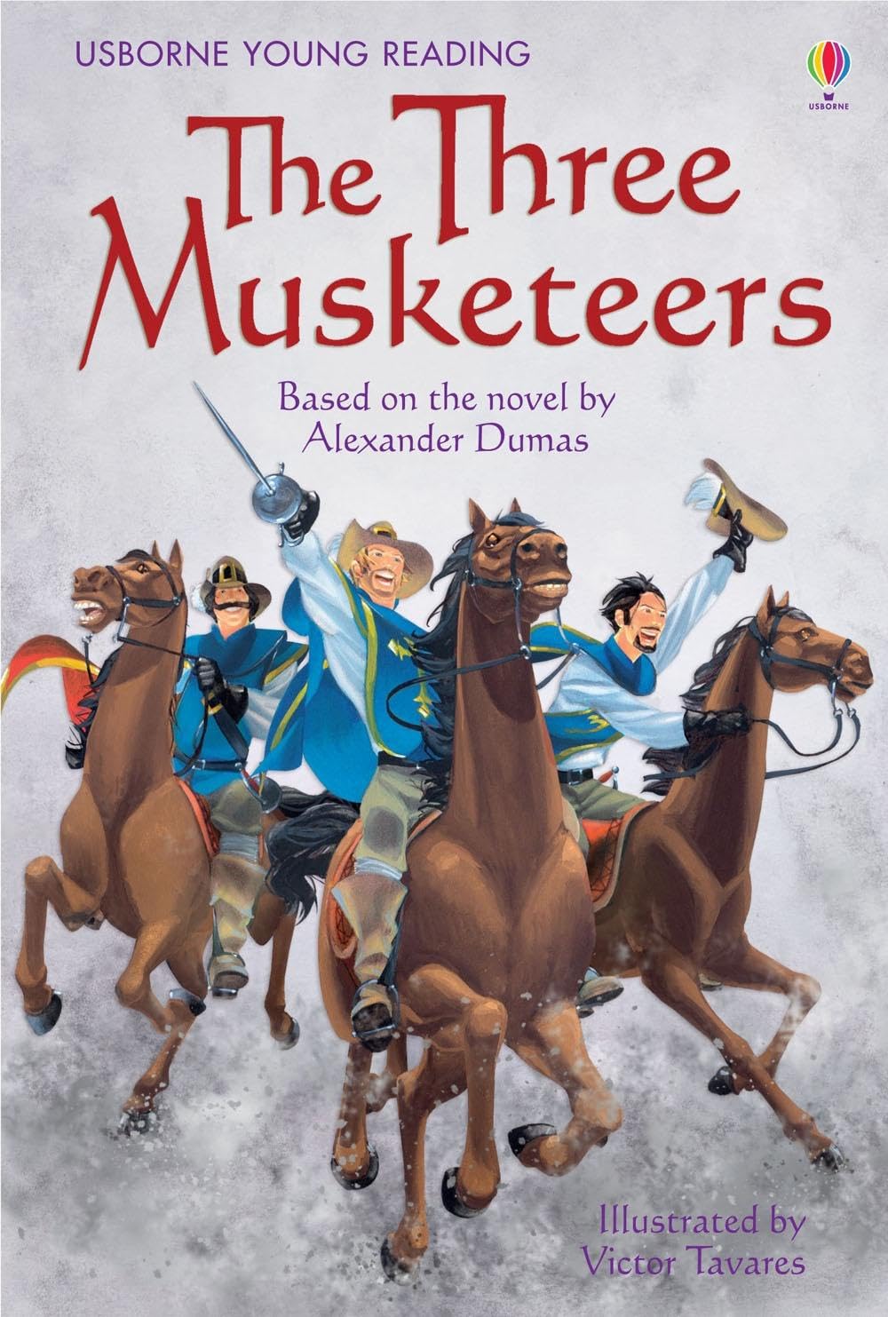 The Three Musketeers (Young Reading Series 3)