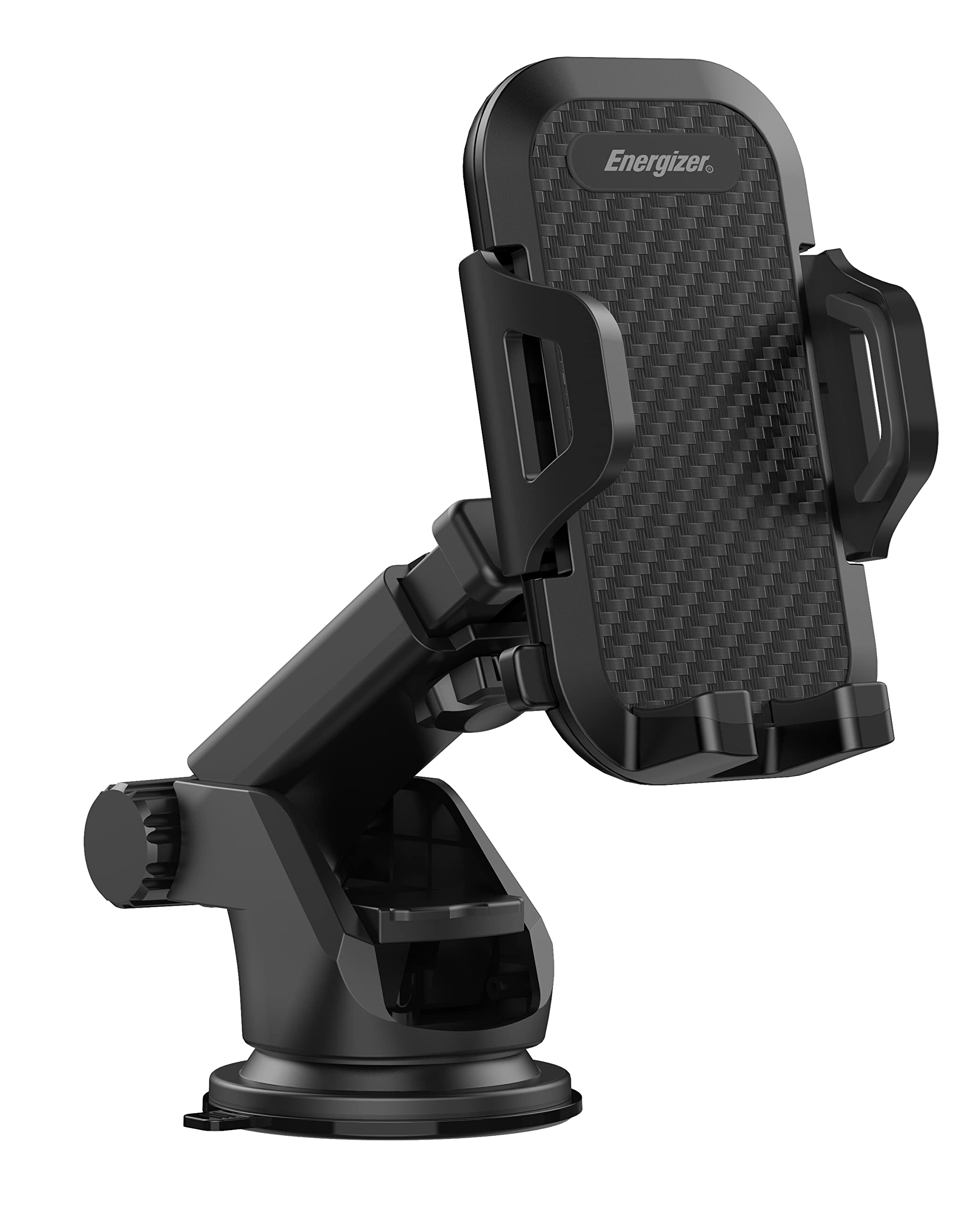 Energizer Classic Uniwersalny uchwyt samochodowy do telefonu 47 (Czarny)