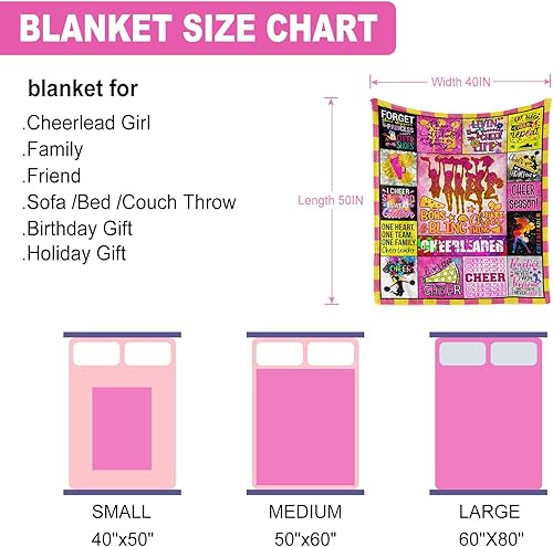 Miniatura 7 de Pezolen Regalos de animadora, regalos de animadora para equipo, regalos de animadora para animadoras, regalos de animadora para niñasadolescentes,