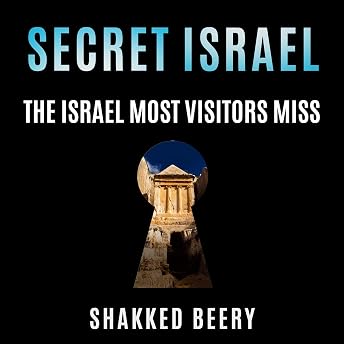 Secret Israel Audiobook by Shakked Beery episode artwork