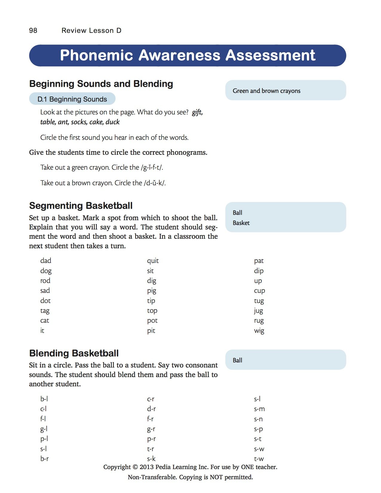 Foundations A Teacher's Manual by Logic of English - Image 7