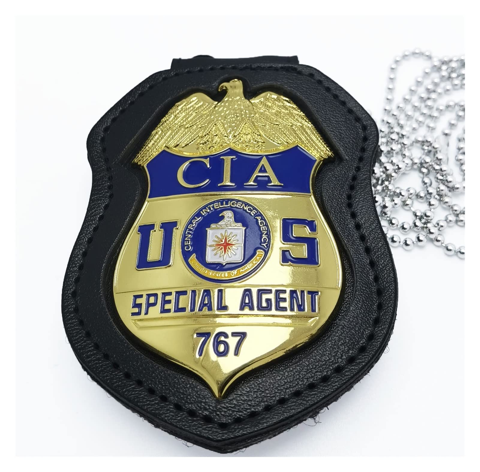 Amazon.co.jp: アメリカ中央情報局 CIA No.767/916バッジと