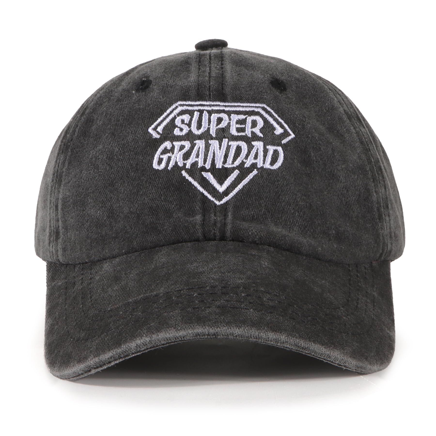 NOEMIN50th 60th 70th 80th Birthday Vintage Baseball Cap for Men - Birthday Gift Cool Unusual Stuffs Ideas Caps for Dad Uncle Grandad, 1945/1955/1965/1975 Birthday Gifts for Men