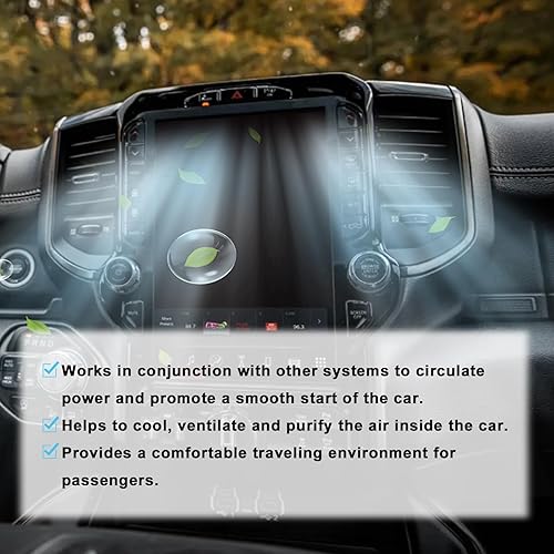 Miniatura 4 de Kit de reparación del conjunto del embrague del compresor de CA compatible con Dodge Ram 1500 5.7L 2014 2015 2016 2017 2018# AIG380-CL 68140664AC