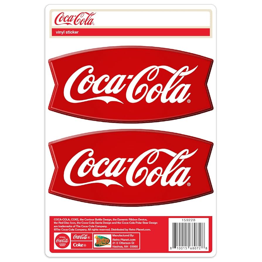 激レア！コカコーラ☆エナメル七宝ビンテージ未使用デッドストック＊フィッシュテール 71xEb6Uu8TS._UF894,1000_QL80_.jpg