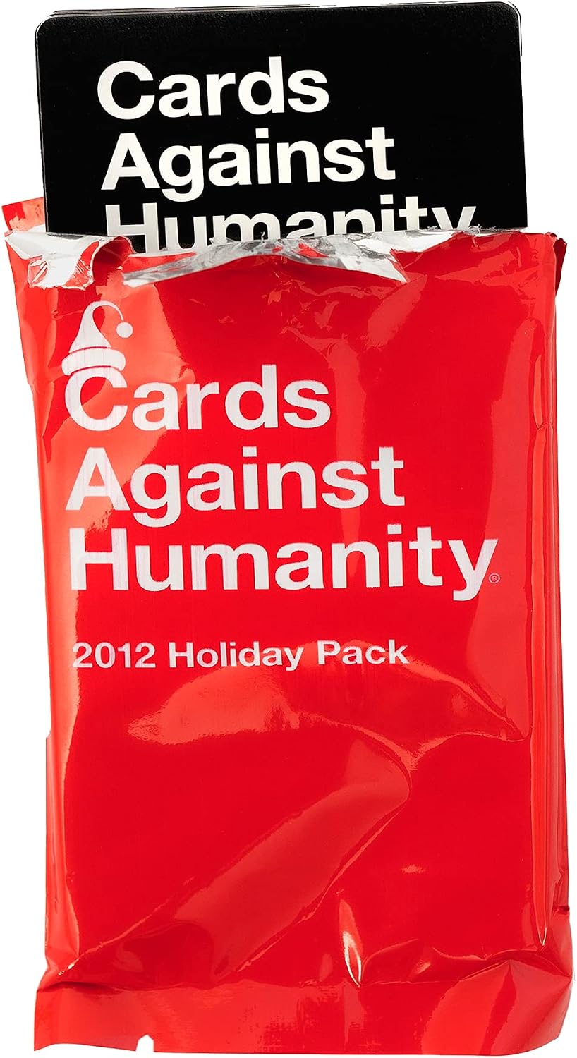 Cards Against Humanity: 2012 Holiday Pack