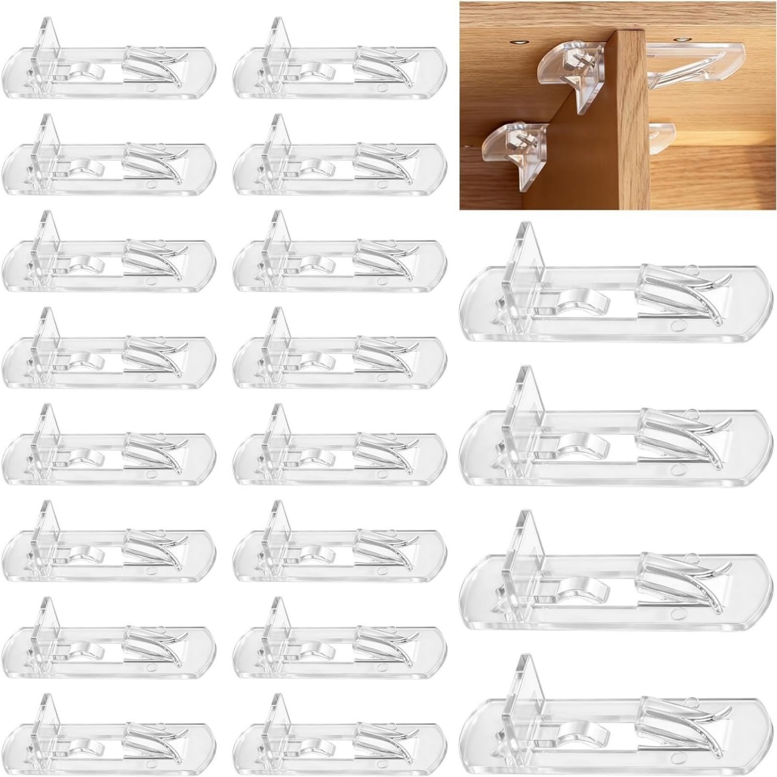 Msioytog Multicolor Clear Cabinet Shelf Pin Ideal For 20Mm Thick Shelves Providing Secure Hold For 5Mm Pre Drilled Holes Secure Shelf Brackets