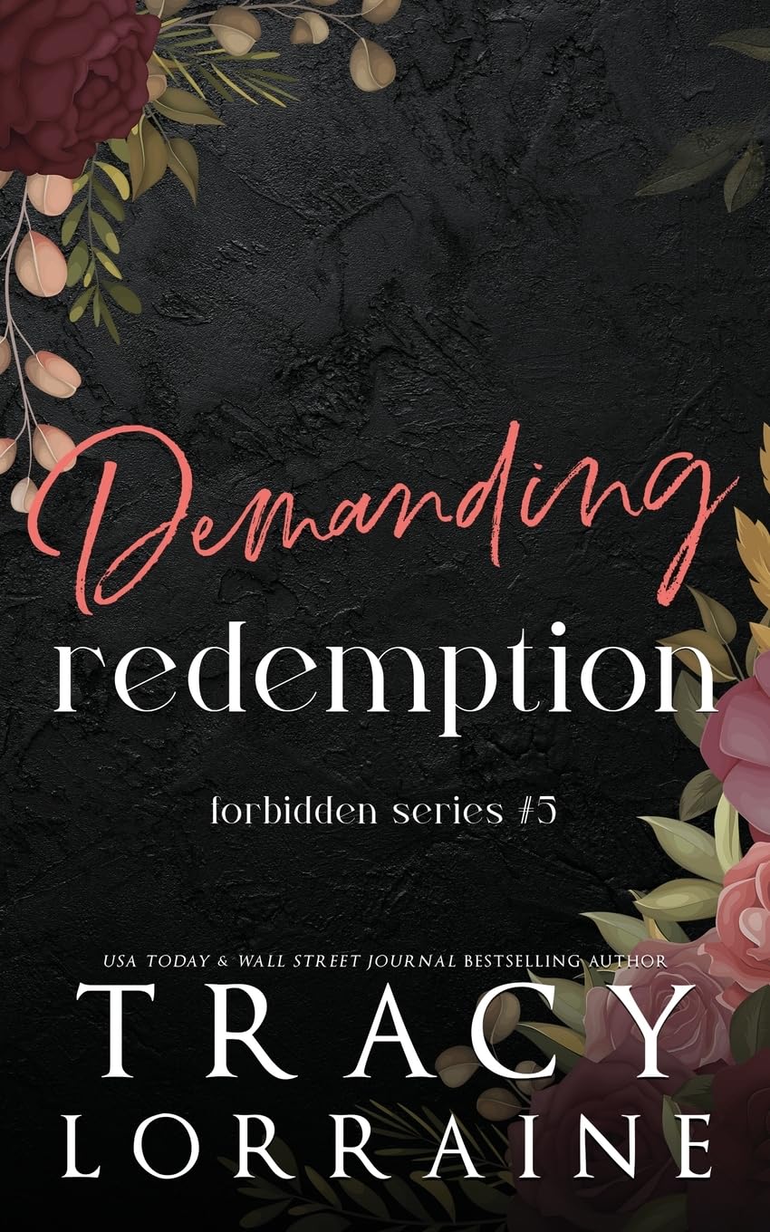 Demanding Redemption: Discreet Edition (Forbidden Series Alternate Editions)