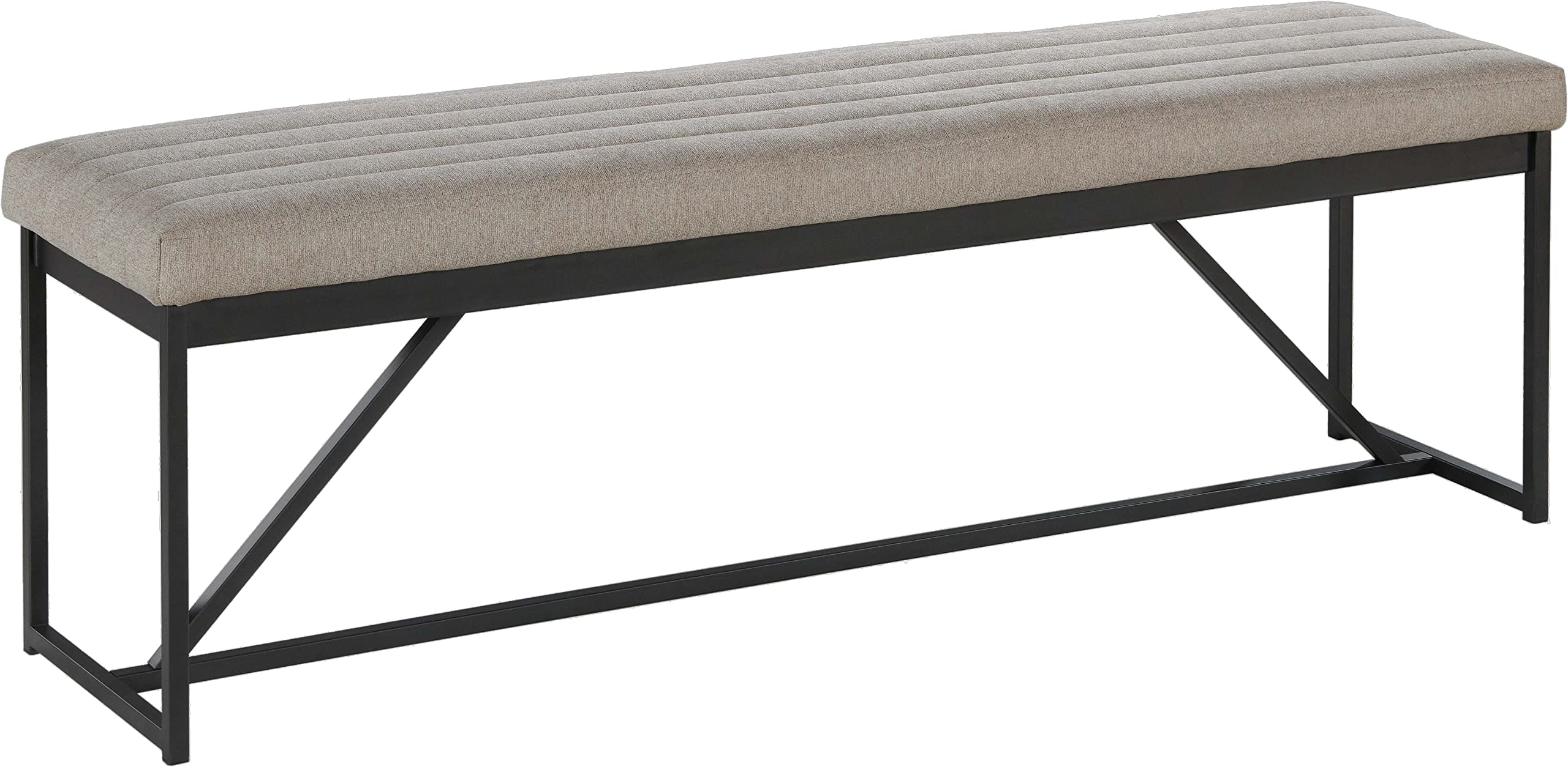 Eden 64"" Backless Bench