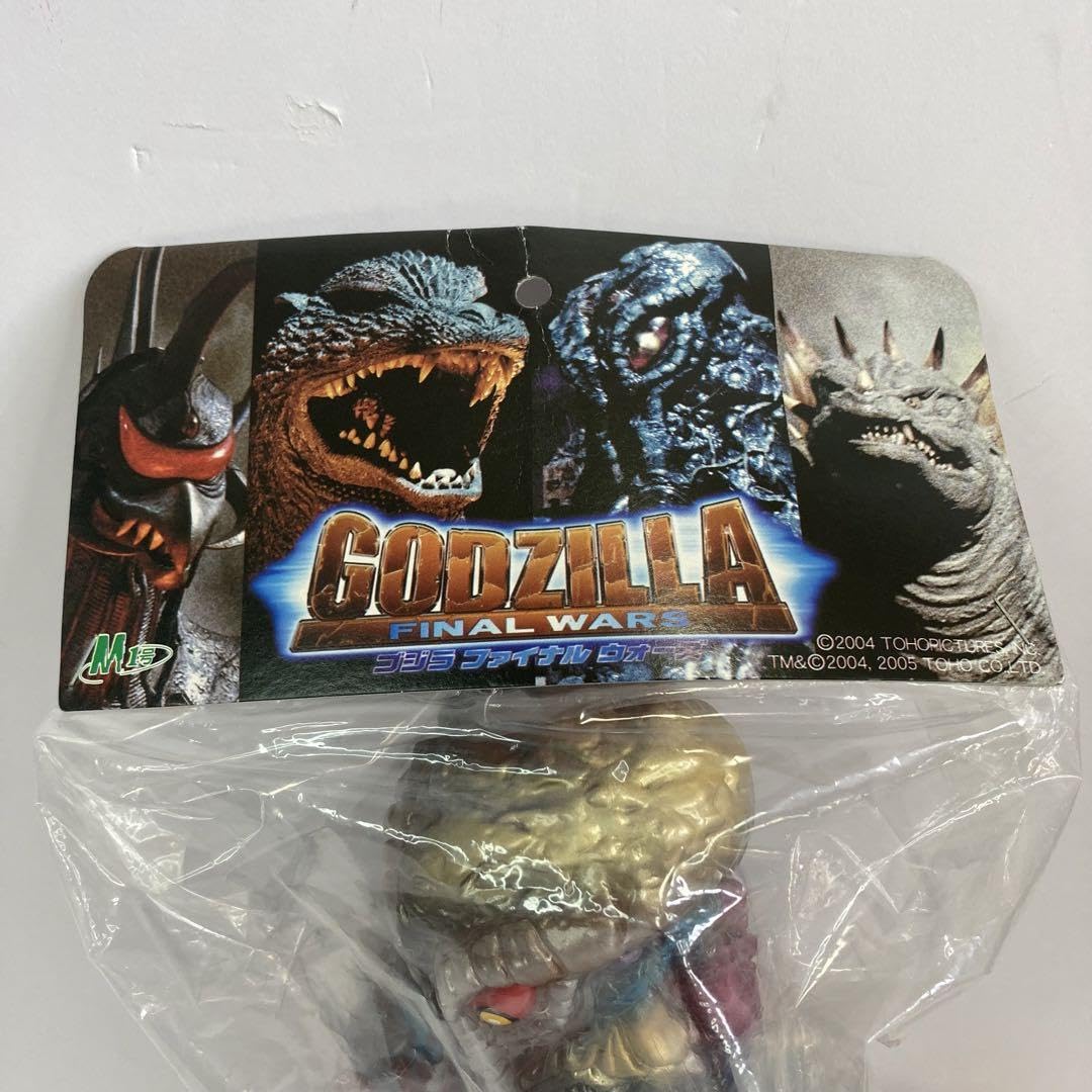 M1号　HMV限定　ヘドラ　ファイナルウォーズ　FW ソフビ Amazon | ☆M1号 HMV限定 ヘドラ ソフビフィギュア ファイナルウォーズ