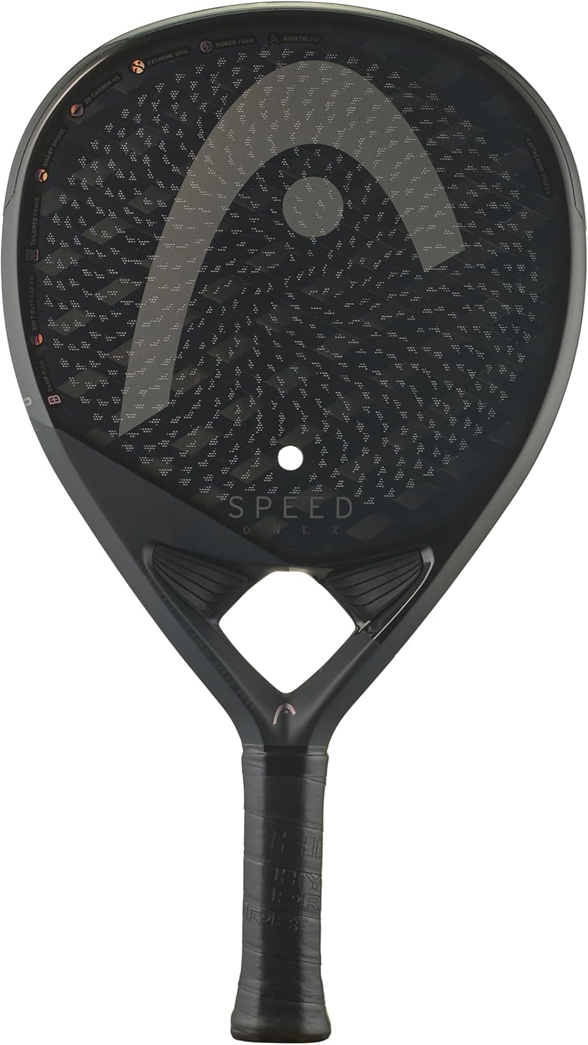 HEAD Speed Padel Racket Paddle Series (Pro, Pro X, Motion, Elite, ONE, ONE X, Team)